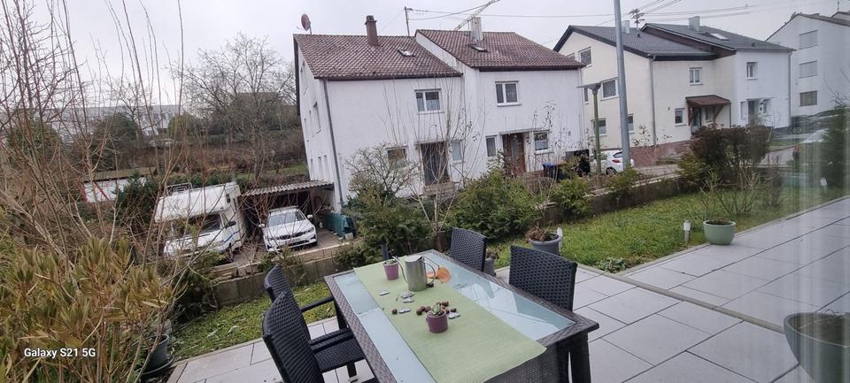 Terrassenwohnung Leonberg - 3 Zimmer, 95 m&sup2;, 1.580&euro; | Angebot:23838815