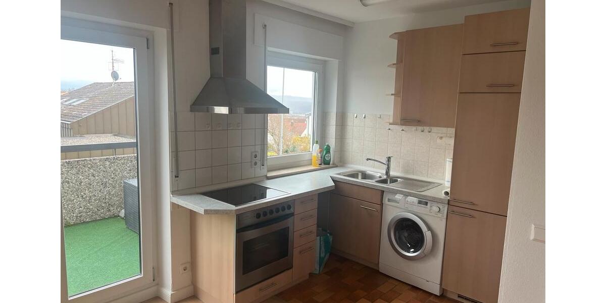 Etagenwohnung Esslingen am Neckar Brühl - 2 Zimmer, 42 m&sup2;, 850&euro; | Angebot:25791248
