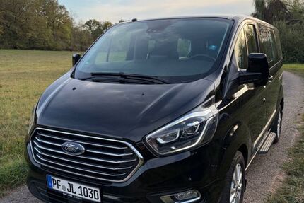 Ford Tourneo Custom 76.000 km 38.900 &euro; Lienzingen 75417