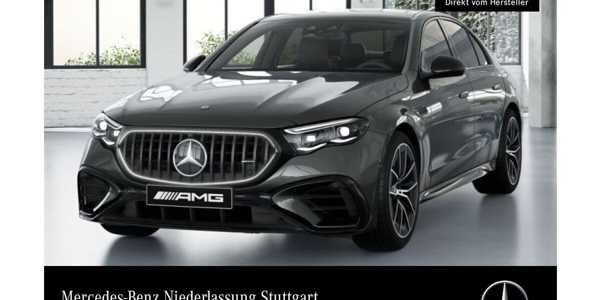 Mercedes-Benz E 53 AMG 10.274 km 96.990 &euro; Stuttgart 70372