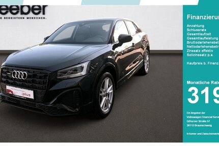 Audi Q2 14.970 km 36.790 &euro; Weil der Stadt 71263