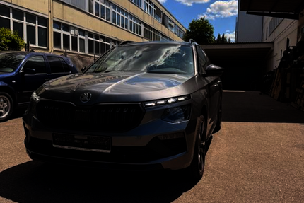Skoda Kamiq 3.700 km 26.500 &euro; Fellbach 70736