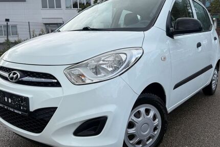 Hyundai i10 68.000 km 3.490 &euro; MÖGLINGEN 71696