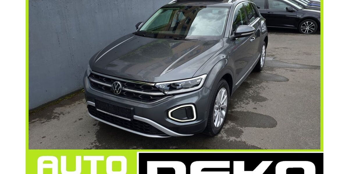 VW T-Roc 73.070 km 24.770 &euro; Waiblingen 71332