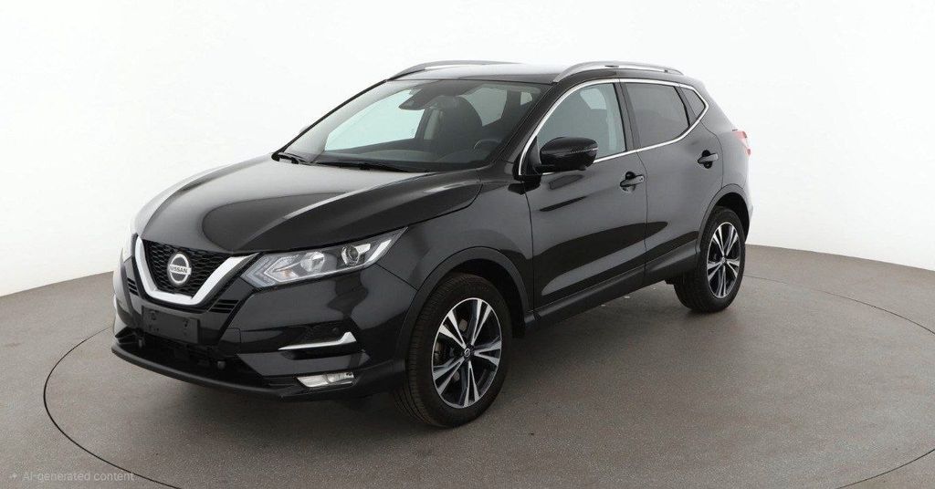 Nissan Qashqai 67.000 km 16.300 &euro; Kornwestheim 70806
