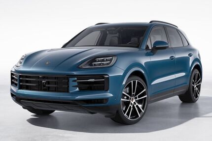 Porsche Cayenne 1.990 km 85.900 &euro; Stuttgart 70469