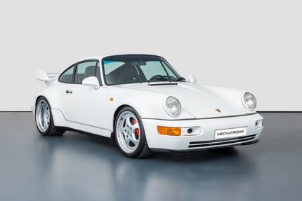 Porsche 964 43.300 km 1.400.000 &euro; Pleidelsheim 74385