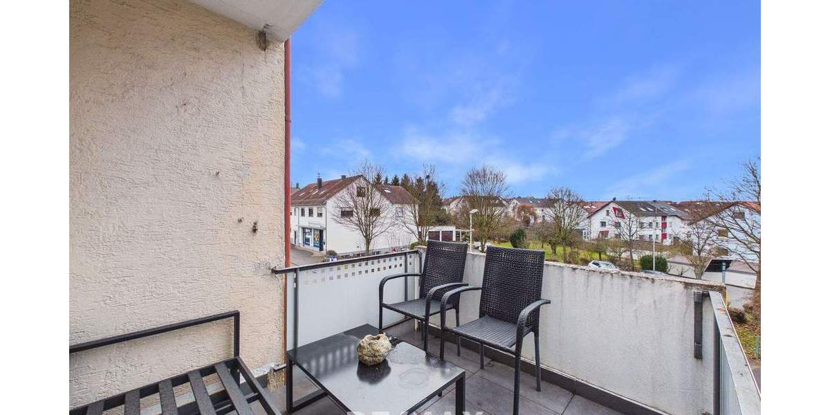 Etagenwohnung Waiblingen-Hohenacker Hohenacker - 3 Zimmer, 62 m&sup2;, 249.000&euro; | Angebot:25697779