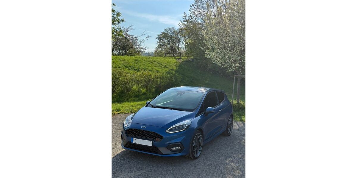 Ford Fiesta 61.000 km 14.900 &euro; Allmersbach im Tal 71573