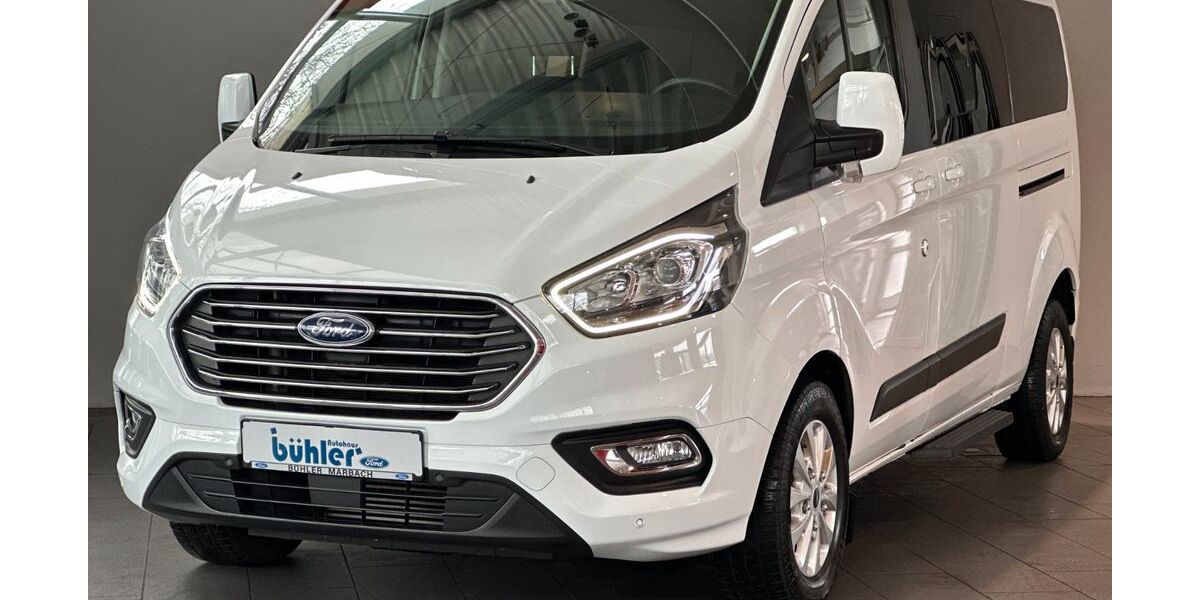 Ford Tourneo Custom 51.256 km 27.990 &euro; Marbach am Neckar 71672
