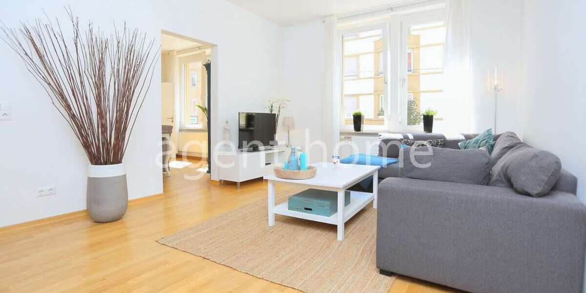 Etagenwohnung Stuttgart Lehen - 4 Zimmer, 120 m&sup2;, 2.240&euro; | Angebot:26966294