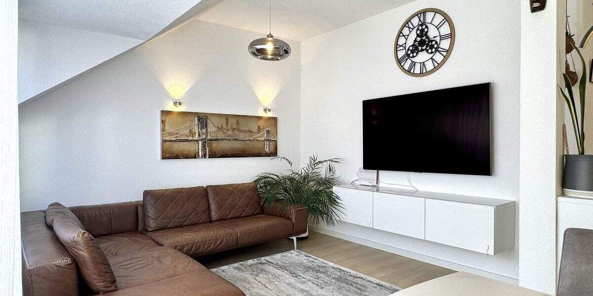 Etagenwohnung Sindelfingen Ost - 3 Zimmer, 65 m&sup2;, 298.000&euro; | Angebot:25704384