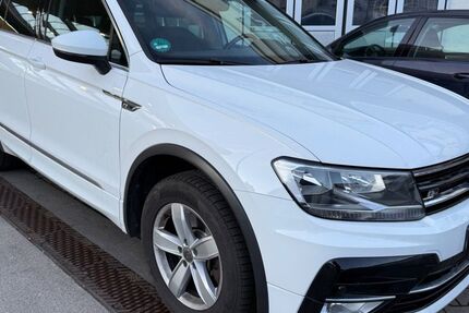 VW Tiguan 219.000 km 13.999 &euro; Korntal 70825