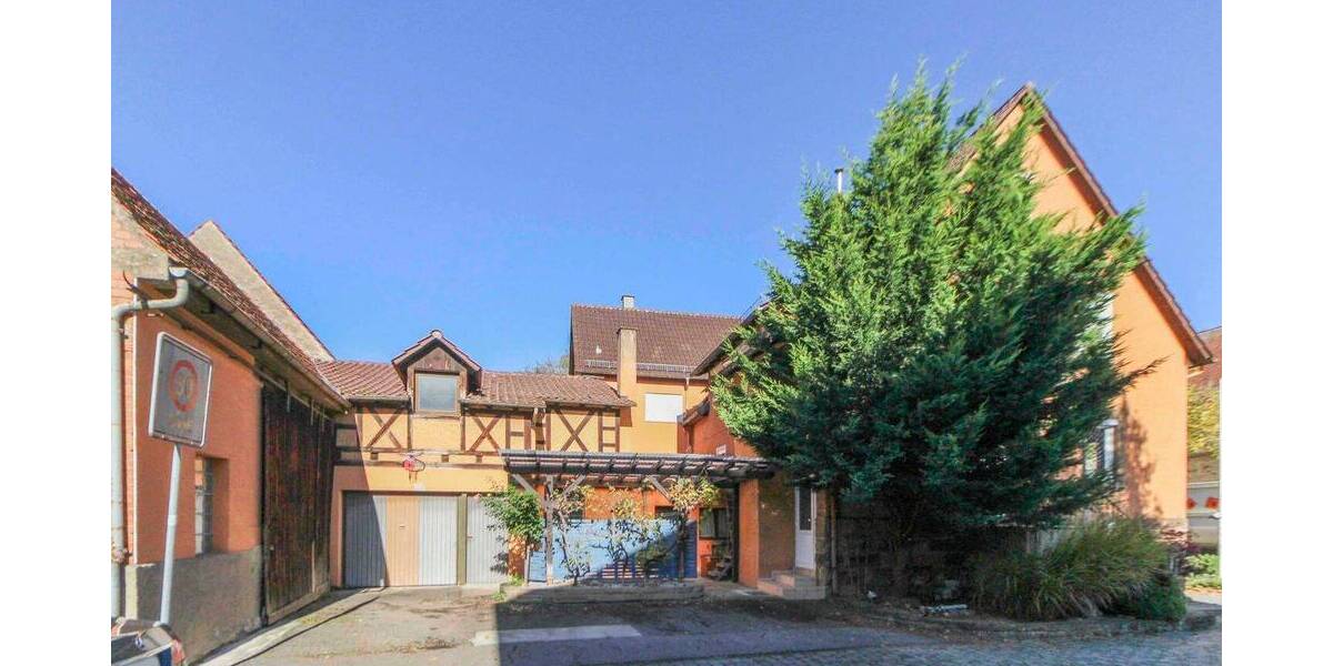 Doppelhaushälfte Erligheim - 9 Zimmer, 151 m&sup2;, 375.000&euro; | Angebot:26028535