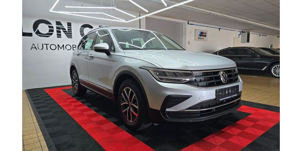 VW Tiguan 135.000 km 24.990 &euro; Leingarten 74211