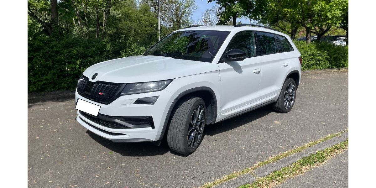 Skoda Kodiaq 141.000 km 26.800 &euro; Oberstenfeld 71720