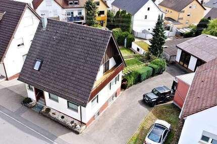 Haus Heilbronn Kirchhausen Kirchhausen - 5.5 Zimmer, 120 m&sup2;, 499.000&euro; | Angebot:23198408