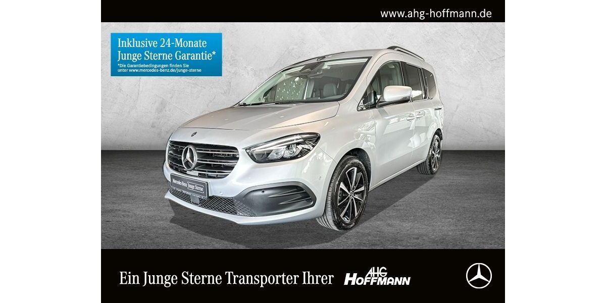 Mercedes-Benz T-Klasse 7.734 km 27.429 &euro; Ludwigsburg 71636