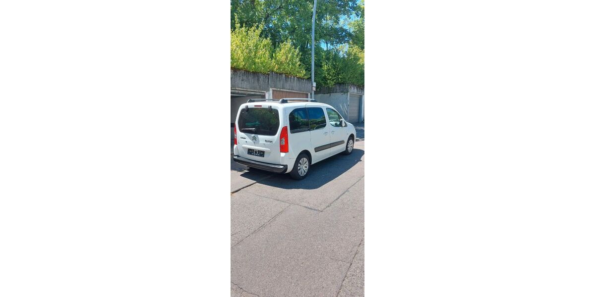 Citroen Berlingo 137.000 km 6.300 &euro; Stuttgart 70376