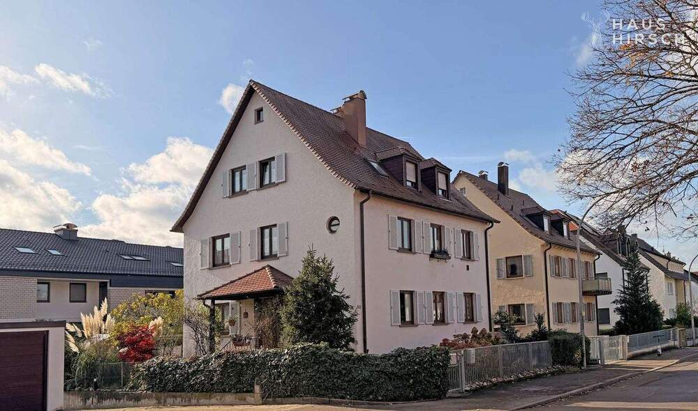 Mehrfamilienhaus, Wohnhaus Stuttgart Zuffenhausen - 1 Zimmer, 188 m&sup2;, 625.000&euro; | Angebot:25656657