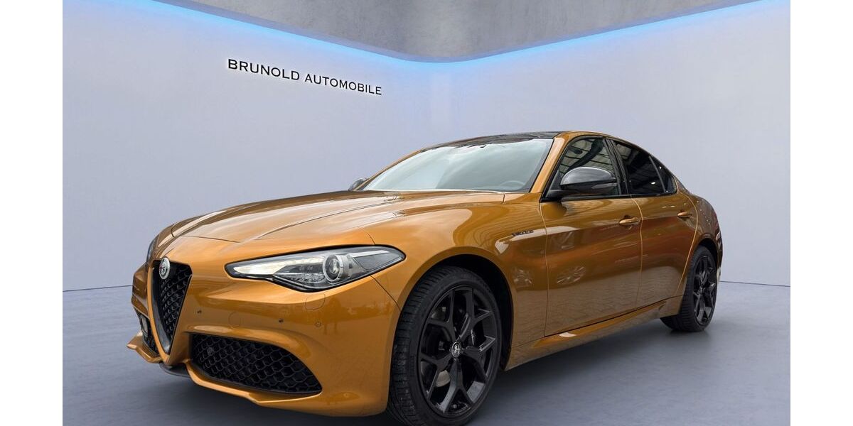 Alfa Romeo Giulia 21.500 km 38.900 &euro; Stuttgart 70565