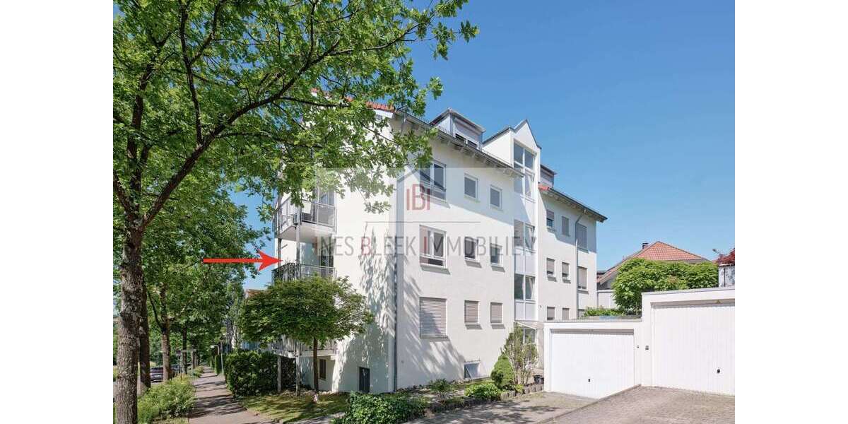 Etagenwohnung Reichenbach an der Fils - 2 Zimmer, 46 m&sup2;, 160.000&euro; | Angebot:26983708