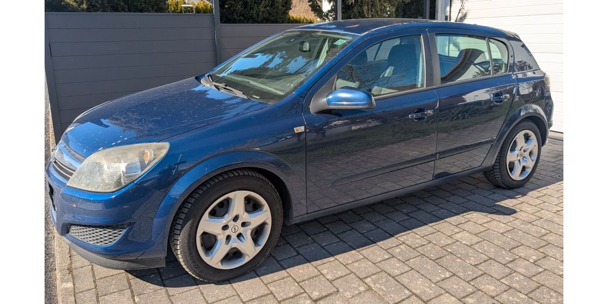 Opel Astra 281.000 km 1.000 &euro; Sulzbach an der Murr 71560
