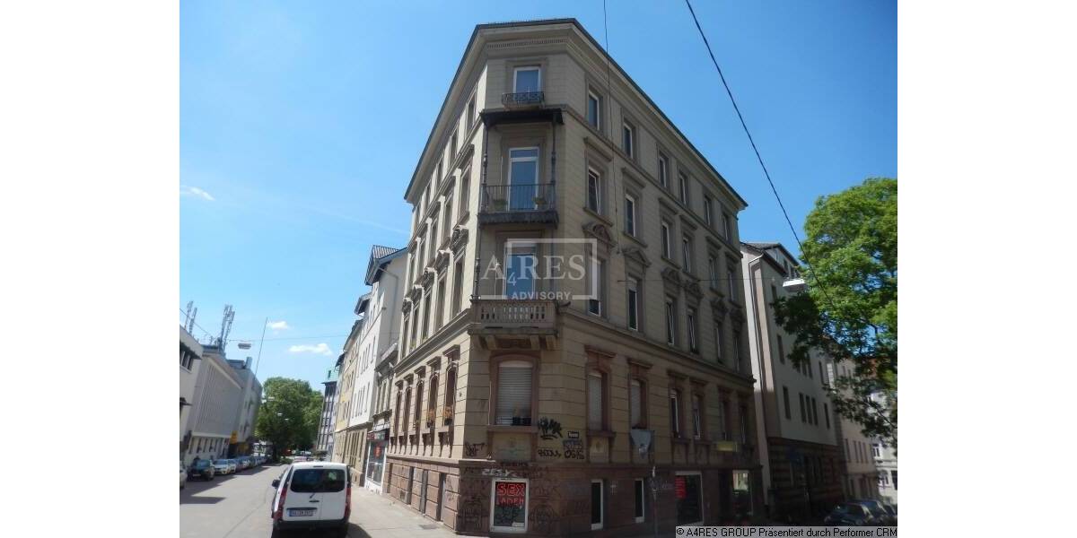 Etagenwohnung Stuttgart Mitte - 5 Zimmer, 133 m&sup2;, 540.000&euro; | Angebot:25744284