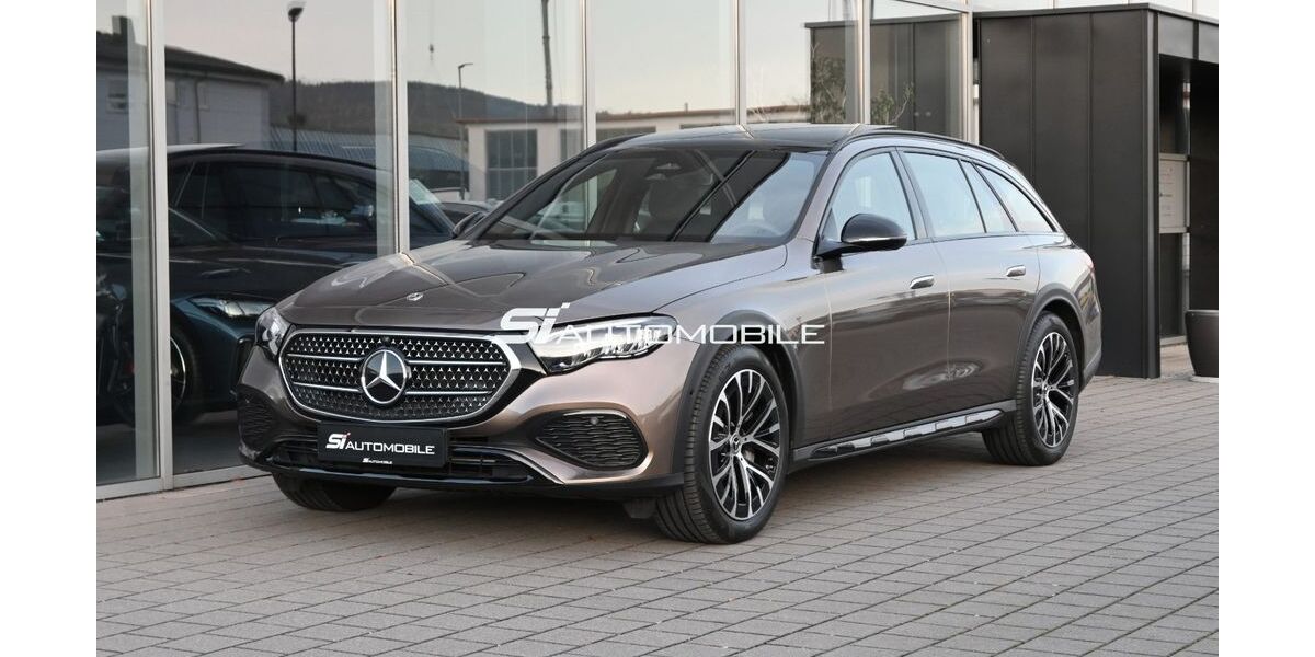 Mercedes-Benz E 220 12.800 km 56.950 &euro; Winterbach bei Stuttgart 73650