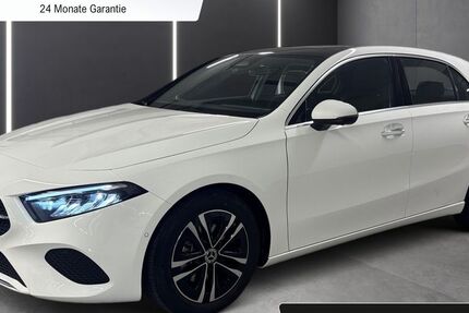 Mercedes-Benz A 200 2.709 km 33.990 &euro; Fellbach 70736