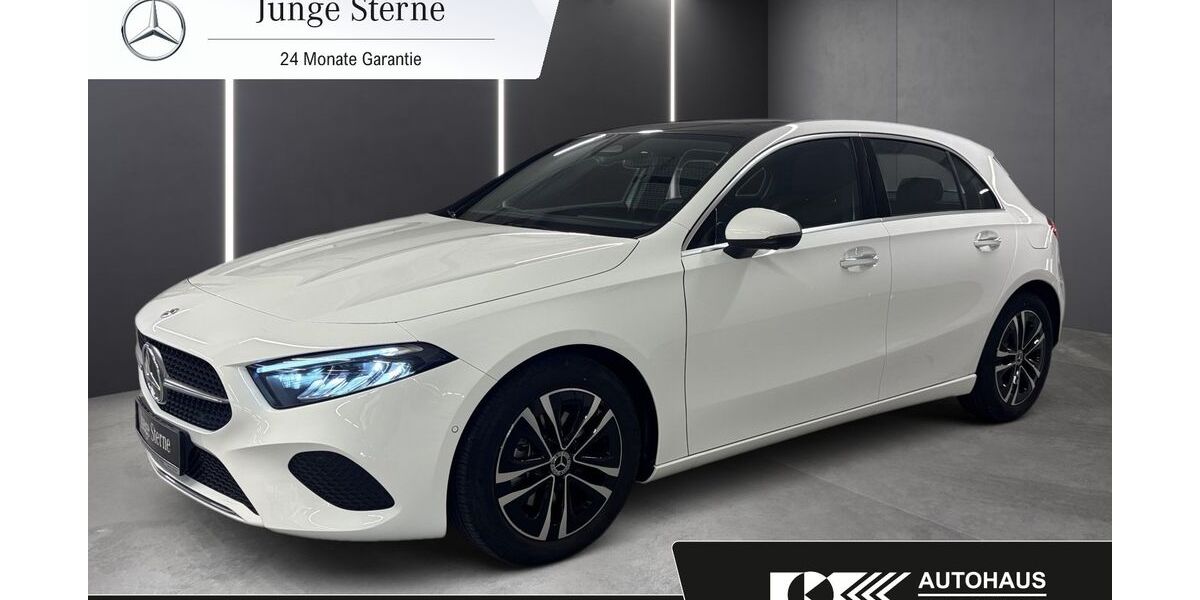 Mercedes-Benz A 200 2.709 km 33.990 &euro; Fellbach 70736