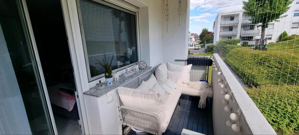 Hochparterre Sachsenheim - 3 Zimmer, 75 m&sup2;, 1.460&euro; | Angebot:26368820