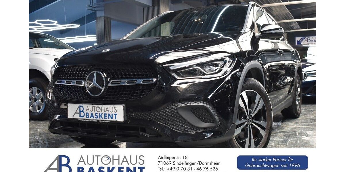 Mercedes-Benz GLA 250 99.600 km 25.890 &euro; Sindelfingen-Darmsheim 71069