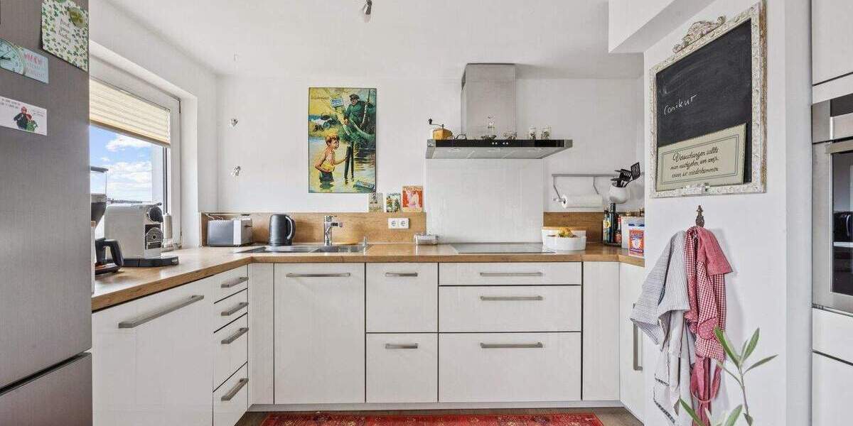Etagenwohnung Ludwigsburg West - 3 Zimmer, 120 m&sup2;, 479.000&euro; | Angebot:25746230