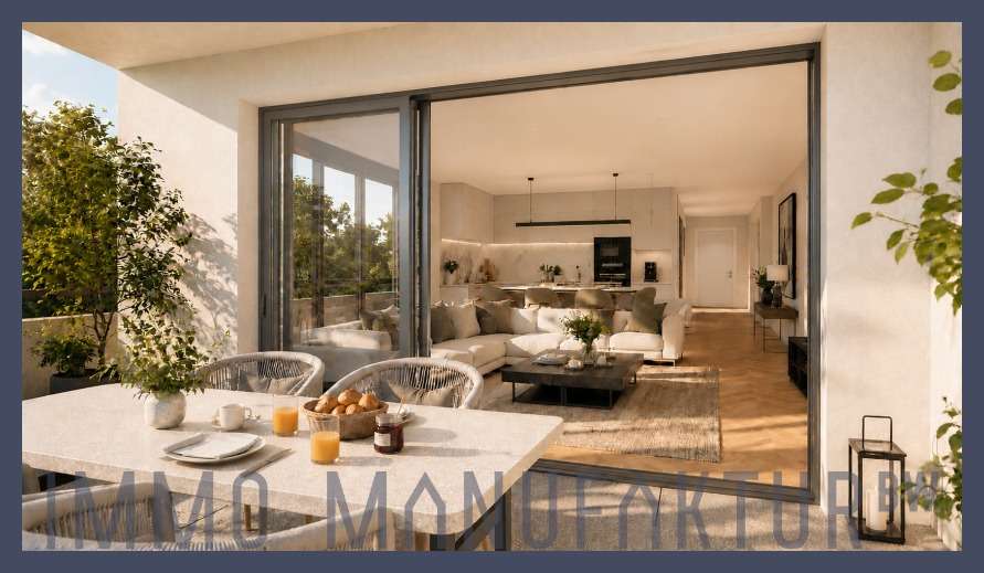 Etagenwohnung Leinfelden-Echterdingen Echterdingen - 3.5 Zimmer, 87 m&sup2;, 489.000&euro; | Angebot:27553619