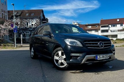 Mercedes-Benz ML 350 153.000 km 21.999 &euro; Leonberg 71229