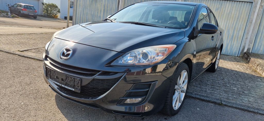 Mazda 3 188.000 km 4.990 &euro; Waiblingen OT Hegnach 71334