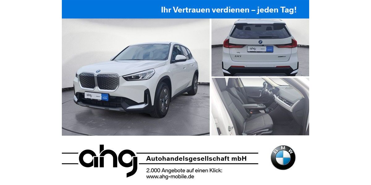 BMW iX1 36.676 km 33.390 &euro; Böblingen 71034