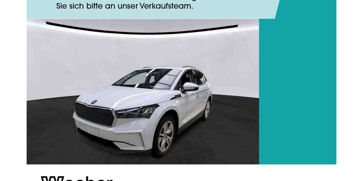 Skoda Enyaq 18.970 km 23.990 &euro; Weil der Stadt 71263