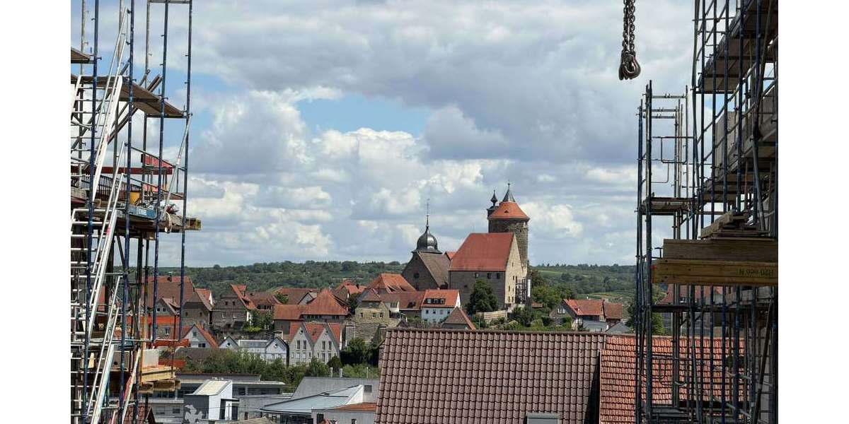 Etagenwohnung Besigheim - 3.5 Zimmer, 85 m&sup2;, 1.235&euro; | Angebot:27071252