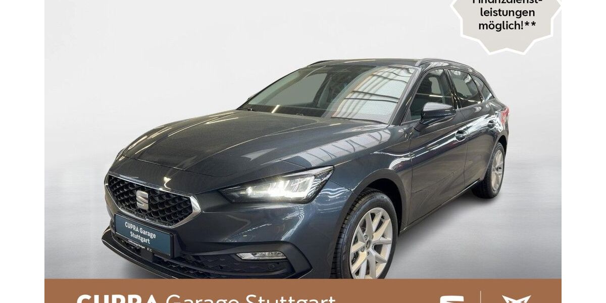 Seat Leon 1.505 km 23.530 &euro; Stuttgart-Feuerbach 70469
