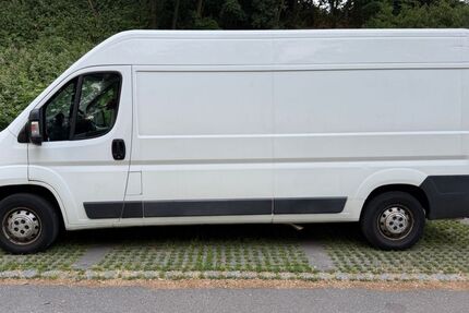 Citroen Jumper 121.200 km 9.500 &euro; Stuttgart 70376