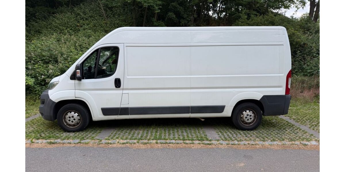 Citroen Jumper 121.200 km 9.500 &euro; Stuttgart 70376