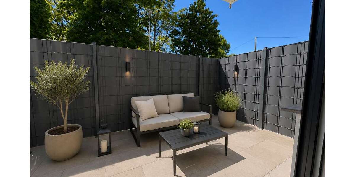 Etagenwohnung Fellbach - 1 Zimmer, 43 m&sup2;, 197.200&euro; | Angebot:27479136