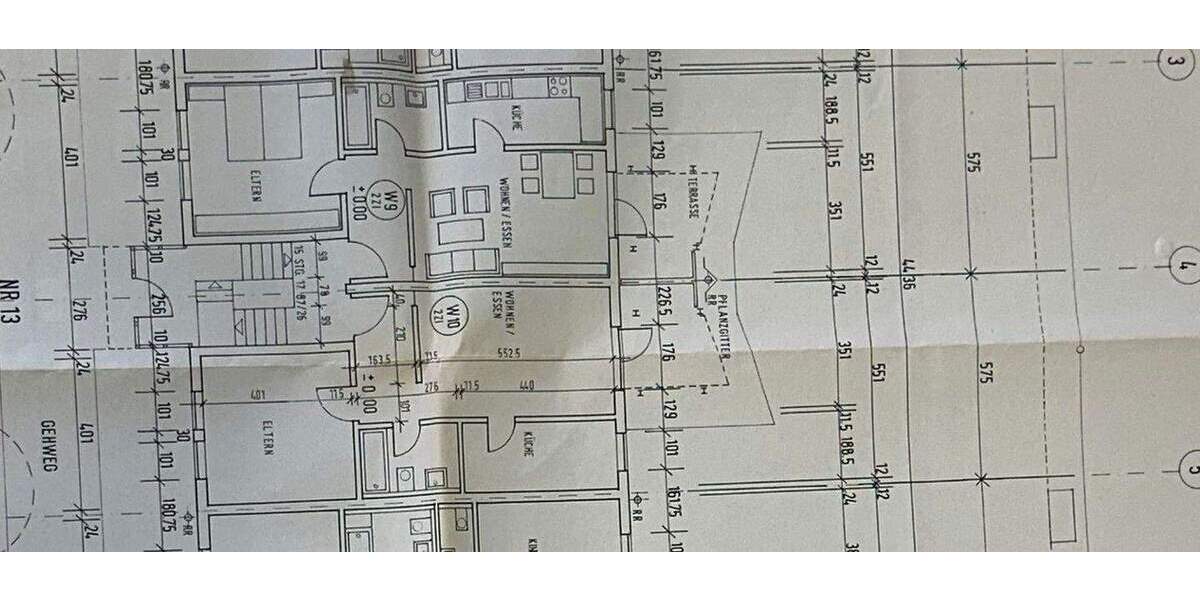 Terrassenwohnung Waiblingen Neustadt - 2 Zimmer, 56 m&sup2;, 269.950&euro; | Angebot:25775638