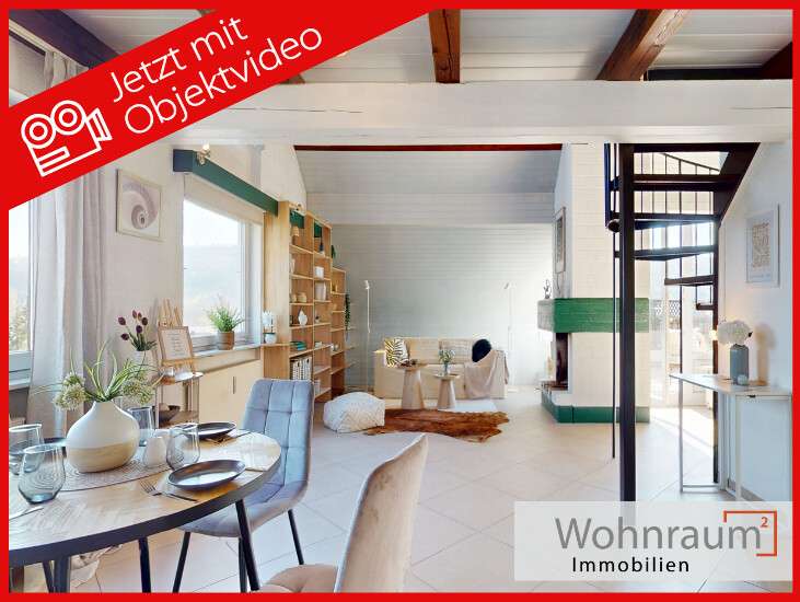 Etagenwohnung Remshalden - 4.5 Zimmer, 161 m&sup2;, 449.000&euro; | Angebot:25402974