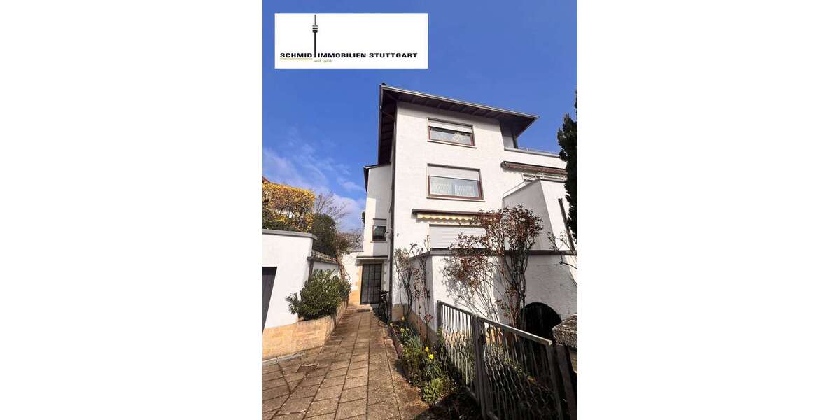 Etagenwohnung Stuttgart Bopser - 1 Zimmer, 30 m&sup2;, 360&euro; | Angebot:26738137