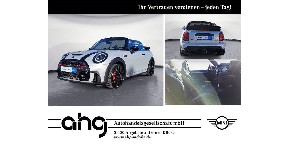 Mini John Cooper Works Cabrio 87.302 km 28.950 &euro; Böblingen 71034