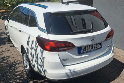 Opel Astra 97.400 km 8.200 &euro; Heilbronn 74078