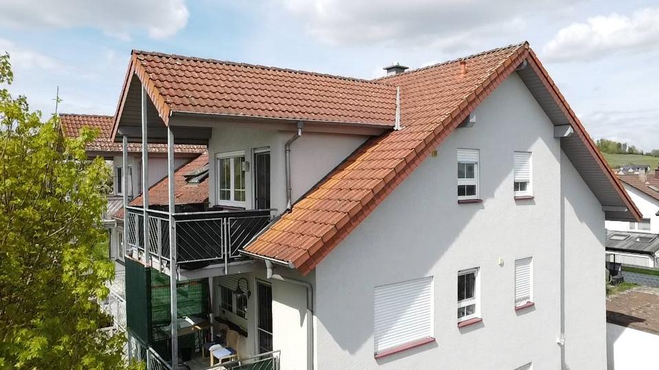 Dachgeschoßwohnung Heilbronn Horkheim - 2 Zimmer, 58 m&sup2;, 160.000&euro; | Angebot:26102809